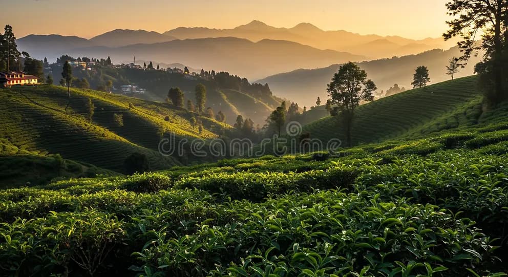 Darjeeling Tour